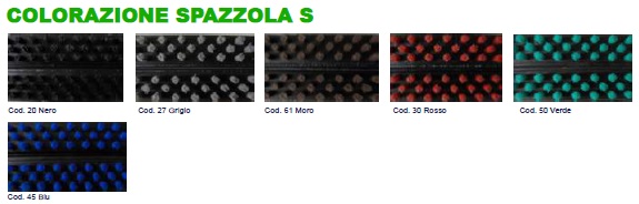 100 Spazzole Lucidanti In Gomma Dentale – Puntali Colorati Affusolati Per Profilassi